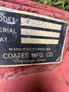 Coates 11' Plow