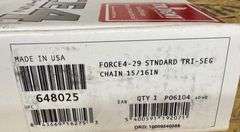 ICS Force4 Diamond Chain For Concrete Cutting