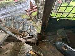 John Deere 6400 Skidder