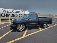 2005 Chevrolet Silverado 1500 Joe Gibbs Performance Package VIN#1GCEC14V75Z125444