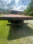 1986 International S1900 22' Flatbed VIN# 1BTLDTVR2HHA17668