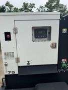 Generac Mobile Diesel Generator on Trailer, Model MDG75DF4