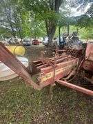 New Holland Hayliner Model-269 Small Bailer
