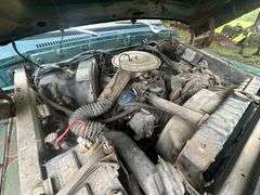 1978 Ford Bronco VIN# U15HLB26697