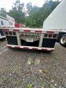 2023 Benson 524 48' Flatbed Trailer VIN# 1TTF482A3P3355163