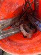 Bucket of Wrenches
