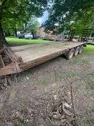 1982 18' 227 Trailer VIN# 1ZFCF2231HB00282
