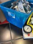 Fire Bottle Mounts Lot