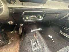 1967 Ford Mustang GTA VIN# 7T025147773, Runs