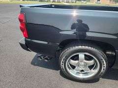 2005 Chevrolet Silverado 1500 Joe Gibbs Performance Package VIN#1GCEC14V75Z125444