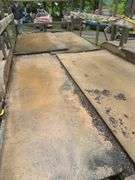 2004 Hurst 23' Trailer VIN# 1H9T3182457057923