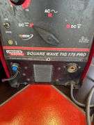 Lincoln Electric Tig Welder 175 Pro-Square Wave Tig 175