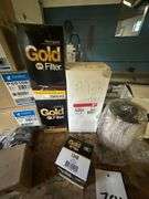 Assorted Fuel Filters