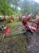 Gribaldi Salvia Model-394 Superior Sickle Bar Mower