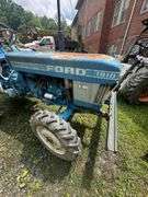 Ford 1910 Tractor