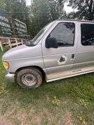 1992 Ford Van VIN# 1FBJS31H7PHA22369