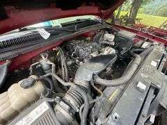 2005 Chevrolet Silverado Z71 VIN# 2GCEK13T2511