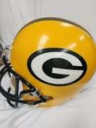 Desmond Howard Signed Superbowl XXXI MVP Helmet