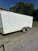 Cargo Star Enclosed Trailer