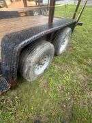 2002 Kaufman 22' Trailer VIN# 1SXFRY1262L000683
