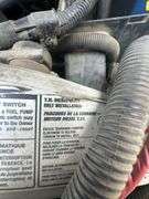 2000 Ford F550 Super Duty 4x4 VIN# 1FDAF57F7YEA96780
