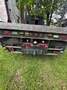 2008 Chevy C7500 Line Truck VIN# 1GBM7C1B88F417491
