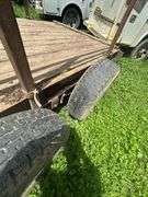2010 Hudson 22' Trailer VIN# 10HVSEBM6A1000017