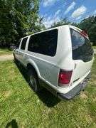 2002 Ford Excursion XLT 4x4 VIN# 1FMNU41S72EC969289