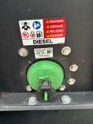 Generac Mobile Diesel Generator on Trailer, Model MDG75DF4