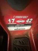 Troy-Bilt 7 Speed Pedal Drive Mower