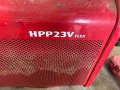 Hycon HPP23V Flex Hydraulic Power Pack with Vanguard 23 HP Engine