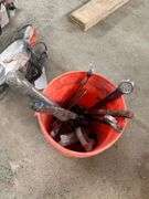 Bucket of Wrenches