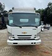 2021 Chevrolet 4500 16' Box Truck w/ Liftgate | VIN: 54DCDW1D0NS200342