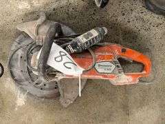 Husqvarna K 4000 Electric Cutoff Saw