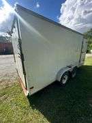 Cargo Star Enclosed Trailer