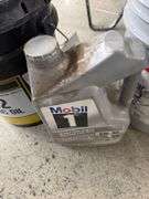 Grouping of AW-32 Hydraulic Oil, Motor Oil, Chemicals and More!