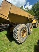 Volvo A25B BM Articulated Dump Truck