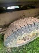 2001 GMC 2500 HD Utility Bed 4x4 VIN# 1GDHK24U81Z295556