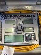 Longacre Digital Scale Brain and Wires