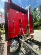 2011 Peterbilt 386 Sleeper Cab VIN# 1XPHDP9X3BD126282