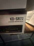 (2x) Pro Audio and JVC CD Receivers