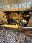 John Deere Crawler Dozer