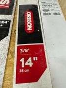 Oregon/ ICS Chain Saw Guide Bars