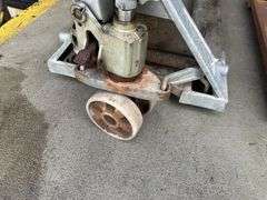 (2) Pallet Jack