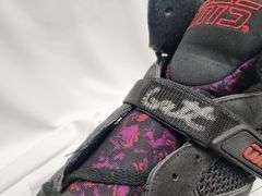 Charlotte Hornets Signed Converse Shoe