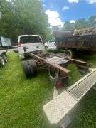 2004 Ford F350 XLT VIN# 1FDWF37P94EA47917