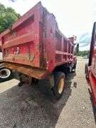 2012 International 7300 Dump Truck VIN# 1HTWBAAN9DJ338519
