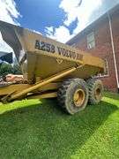 Volvo A25B BM Articulated Dump Truck