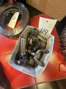 Lot Of Drive Shaft Yokes