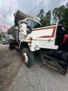 1980 Mack RM6854X Plow Truck VIN# 1M2S137C2BA001375
